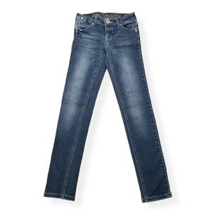 💥 3/$15 - Justice Super Skinny Denim Jeans Size 10S